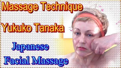 tanaka facial massage|Tanaka Facial Massage (bone, muscle & lymph drainage).